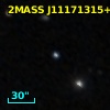 2MASS J11171315+5859529