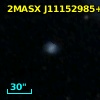 2MASX J11152985+6044538