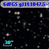 6dFGS gJ181047.5-582726