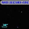 NVSS J112103+591756