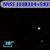 NVSS J110314+593704