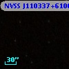 NVSS J110337+610647