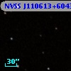 NVSS J110613+604326