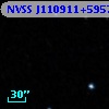 NVSS J110911+595743