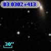 B3 0302+413