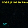 SDSS J110150.79+601727.7