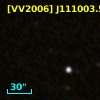 [VV2006] J111003.5+611302