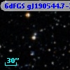 6dFGS gJ190544.7-390132