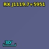 [VV2006] J111941.1+595108