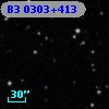 B3 0303+413