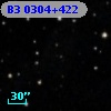 B3 0304+422