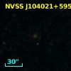 NVSS J104021+595839