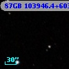 87GB 103946.4+603732