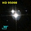 HD  95098