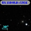 RX J1048.0+5956