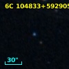87GB 104833.4+592910
