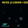 NVSS J110048+582026