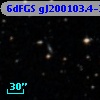 6dFGS gJ200103.4-305710