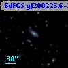 6dFGS gJ200225.6-292600