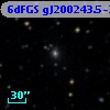 6dFGS gJ200243.5-300042