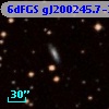 6dFGS gJ200245.7-244408