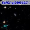 6dFGS gJ200310.7-292446