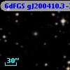 6dFGS gJ200410.3-291323
