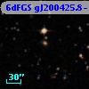 6dFGS gJ200425.8-141227