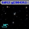 6dFGS gJ200438.5-292759