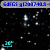 6dFGS gJ200740.8-002051