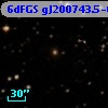 6dFGS gJ200743.5-041503