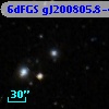 6dFGS gJ200805.8-430928