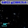 6dFGS gJ200828.4-302607