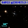 6dFGS gJ201025.3-541925