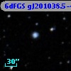 6dFGS gJ201038.5-470534