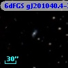 6dFGS gJ201040.4-294945