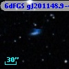 6dFGS gJ201148.9-490606