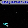 1RXS J105749.7+594705