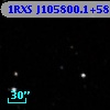 1RXS J105800.1+582557