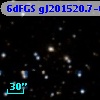 6dFGS gJ201520.7-022922