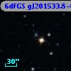 6dFGS gJ201533.8-842204