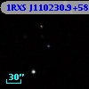 1RXS J110230.9+581839