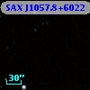 SAX J1057.8+6022
