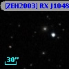 [ZEH2003] RX J1048.0+5956  1