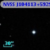 NVSS J104113+592934