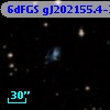 6dFGS gJ202155.4-203347