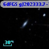 6dFGS gJ202333.7-720155