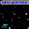 6dFGS gJ202345.8-021438