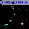 6dFGS gJ202544.9-264716