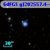 6dFGS gJ202557.4-482226